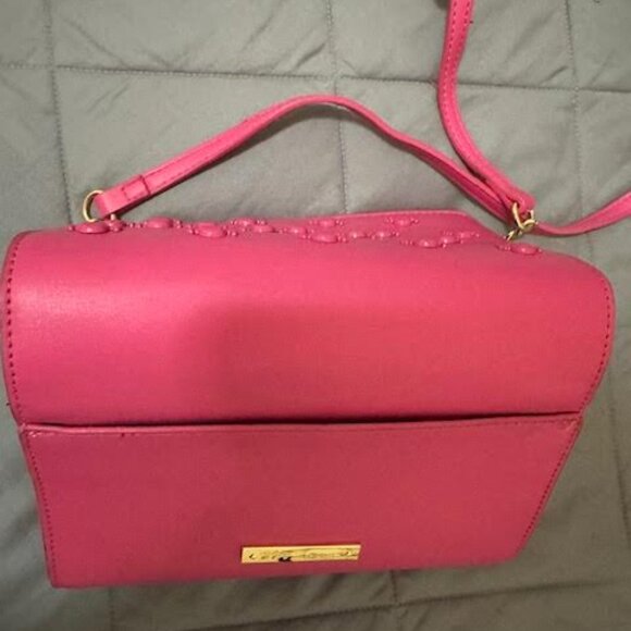 Skull Crossbody Purse by Betsey Johnson - Picture 4 of 4